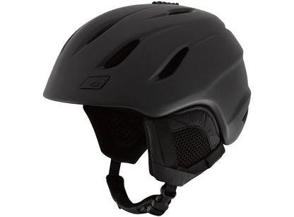 Giro Timberwolf Winter MTB Helmet - Matt Black Matt Black Small 