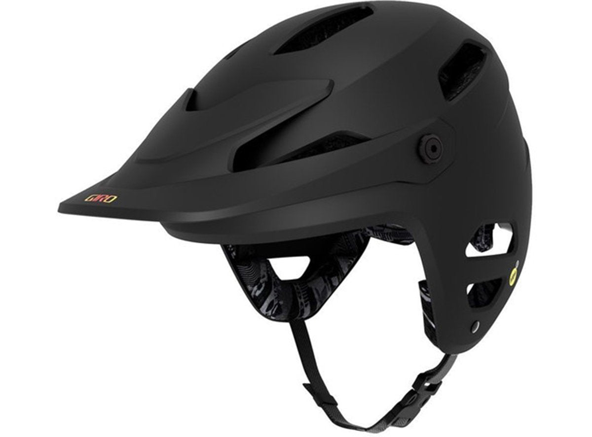 Giro Tyrant MIPS MTB Helmet - Matt Black Hypnotic - 2020 Matt Black Hypnotic Small 