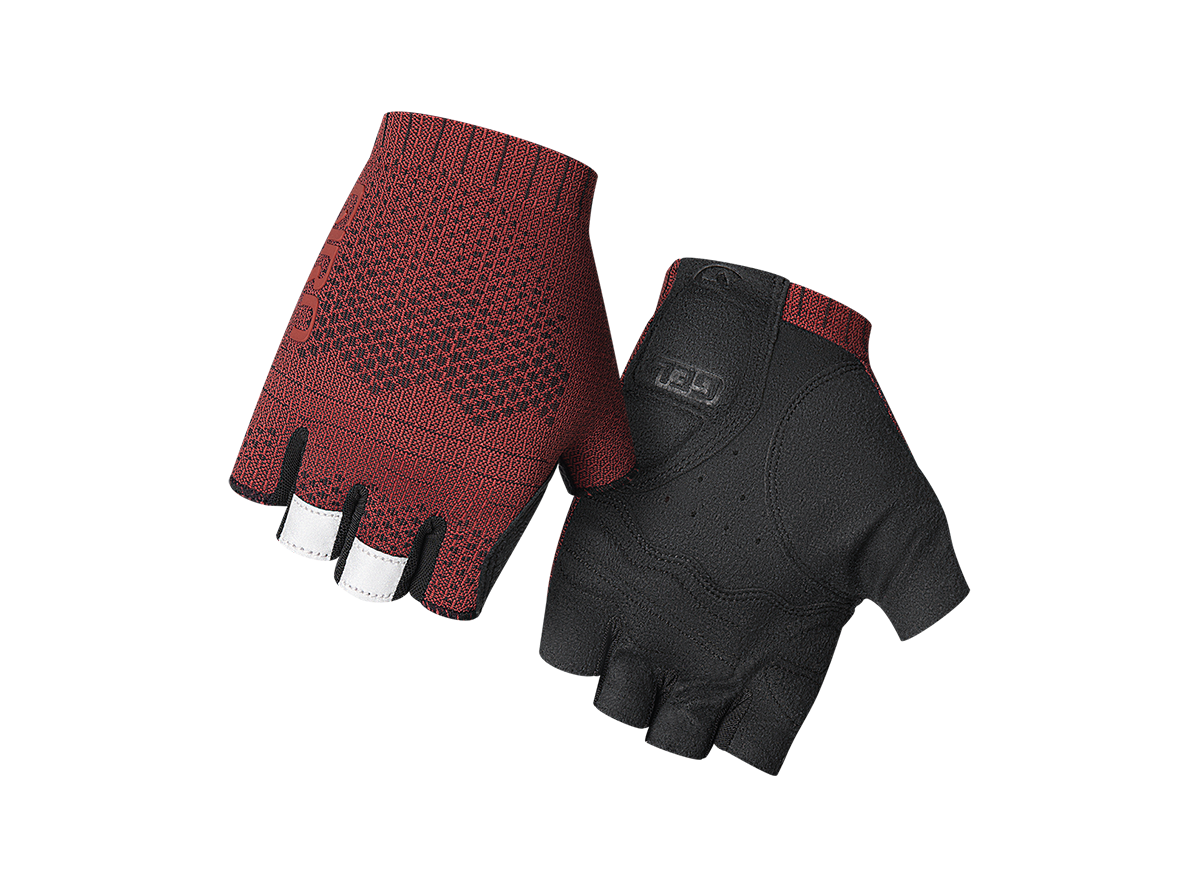 Giro Xnetic Road Glove - Womens - Ox Blood - 2020 Ox Blood Small 
