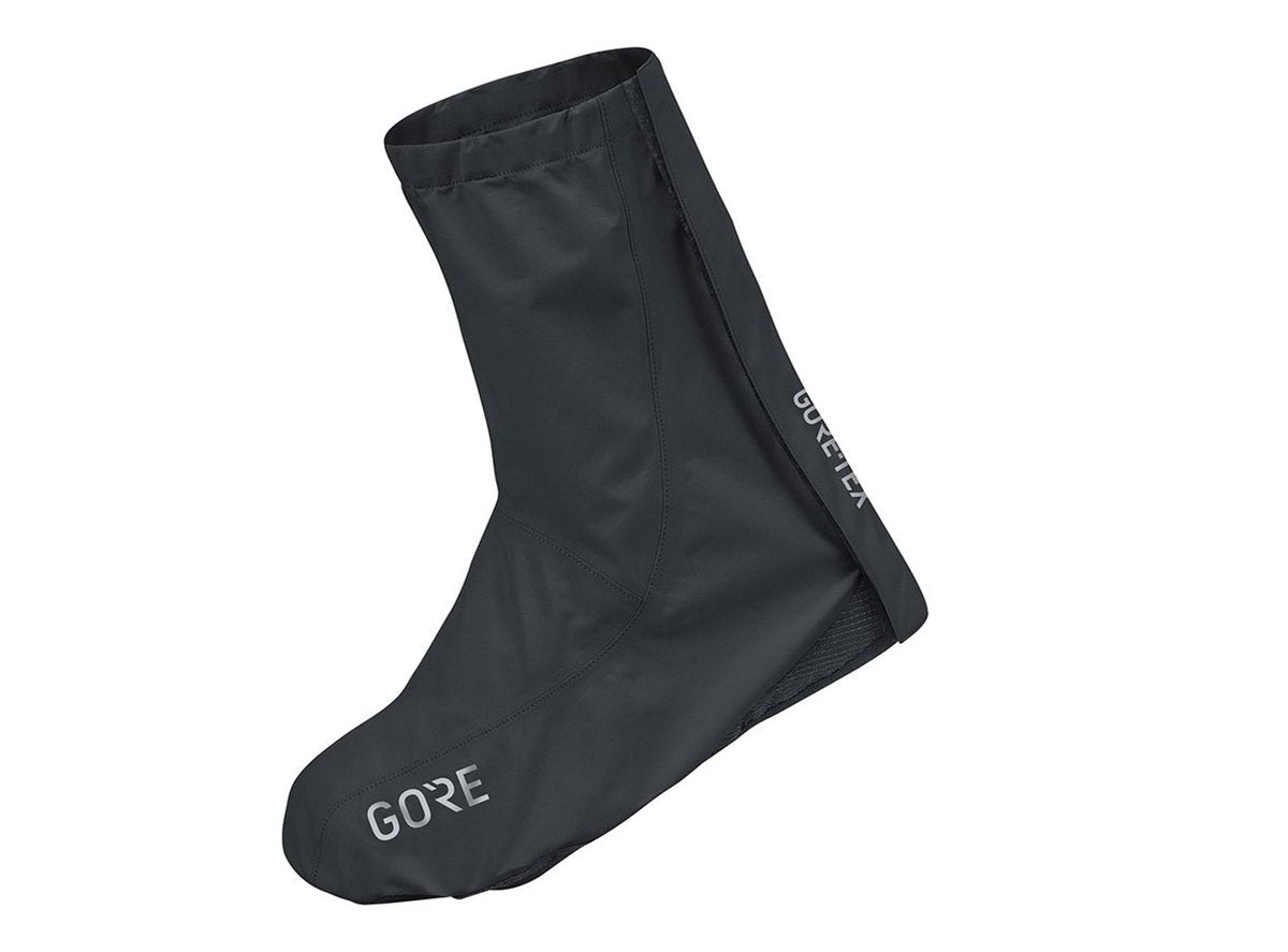 Gore C3 Gore-Tex Overshoes - Black Black 42-44 
