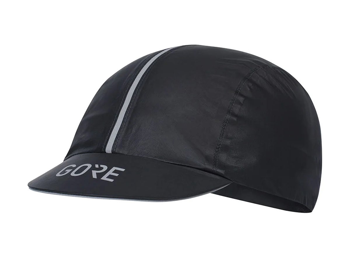 Gore C7 Gore-Tex Shakedry Cap - Black Black One Size 