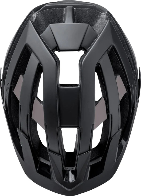 Kali Interceptor Dual MTB Helmet - Matt Black-Titanium