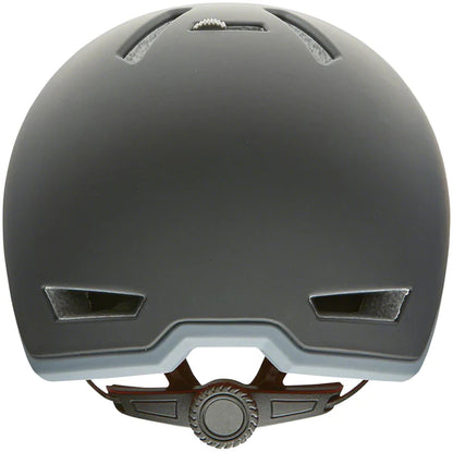 Nutcase Tracer Midnight Matt Street Helmet - Black