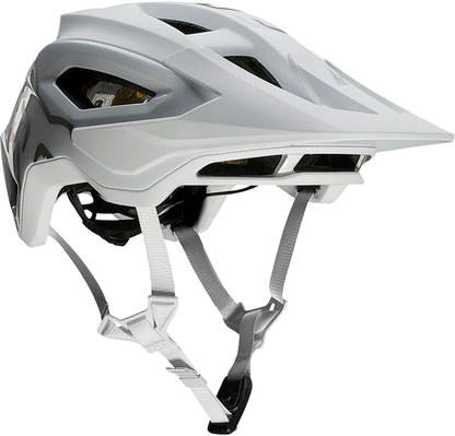 Fox Racing Speedframe Pro MTB Helmet - White - 2021