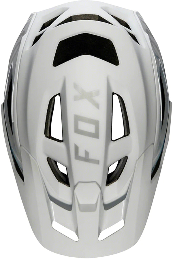 Fox Racing Speedframe Pro MTB Helmet - White - 2021