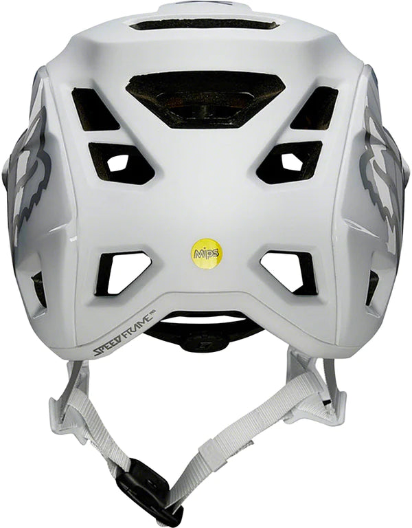 Fox Racing Speedframe Pro MTB Helmet - White - 2021