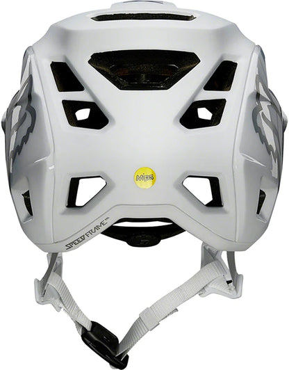 Fox Racing Speedframe Pro MTB Helmet - White - 2021