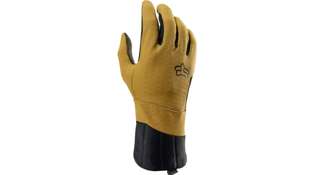 Fox Racing Defend Pro Fire Winter Glove - Caramel - 2022 Caramel Small 