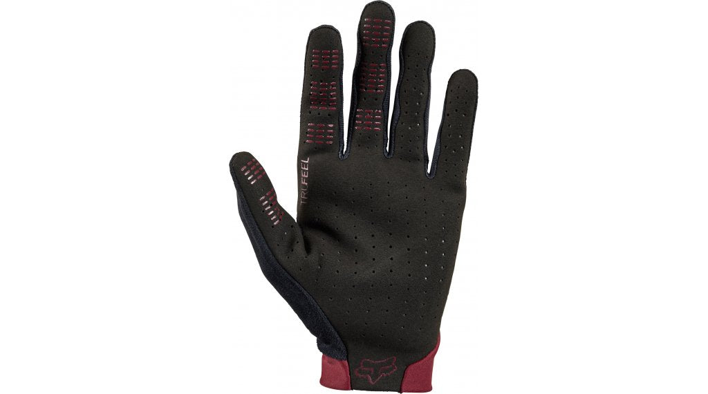 Fox Racing Flexair MTB Glove - Dark Maroon