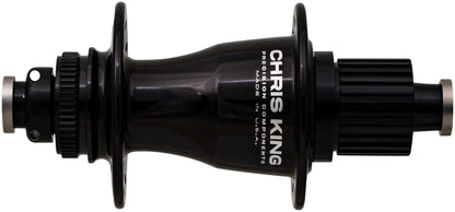 Chris King Boost Centerlock MTB Disc Hub - Rear - Black