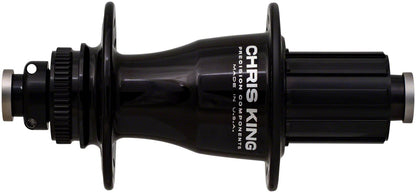 Chris King Boost Centerlock MTB Disc Hub - Rear - Black