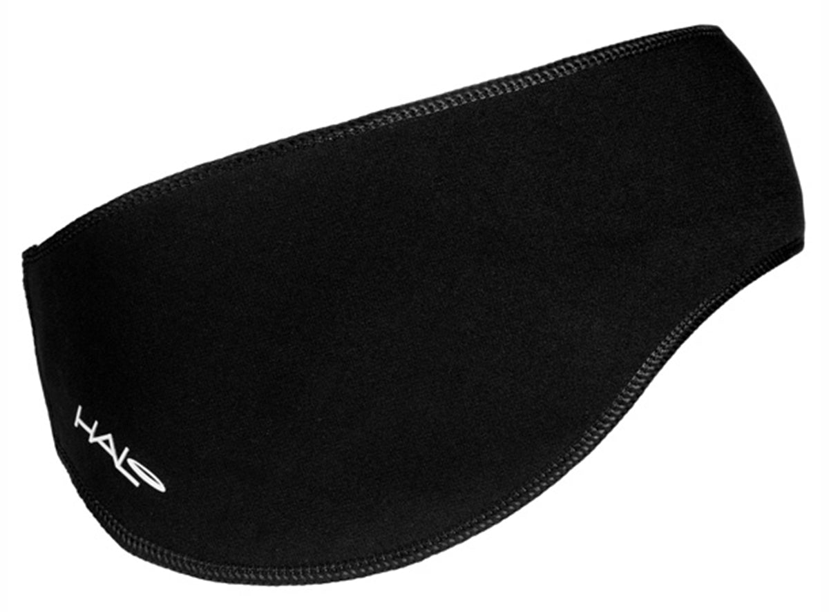 Halo Anti-Freeze Headband - Black Black One Size 