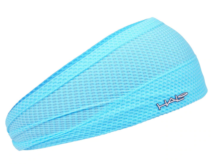 Halo Bandit Pullover Headband - Aqua Air Aqua Air One Size 