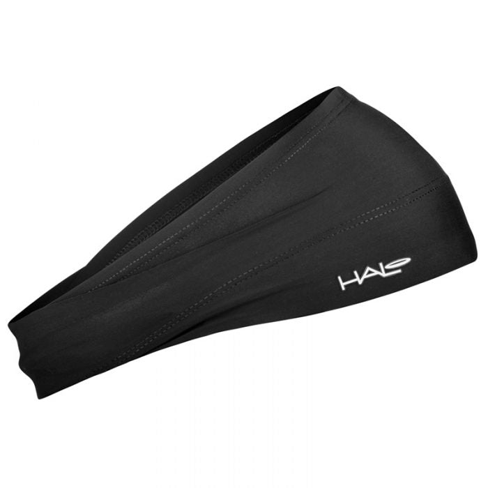 Halo Bandit Pullover Headband - Black Black One Size 