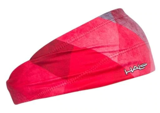 Halo Bandit Pullover Headband - Lava Lava One Size 