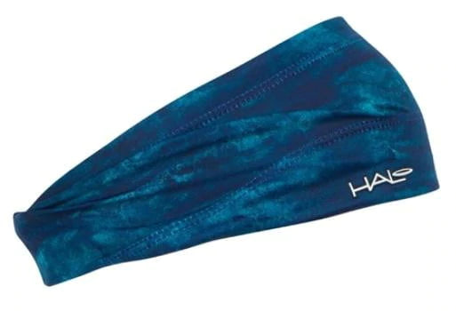 Halo Bandit Pullover Headband - Ocean Ocean One Size 