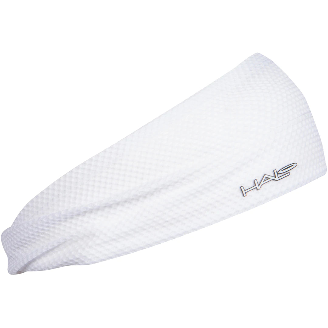 Halo Bandit Pullover Headband - White Air White Air One Size 