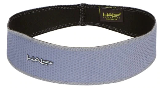 Halo II Pullover Headband - Gray Air Gray Air One Size 