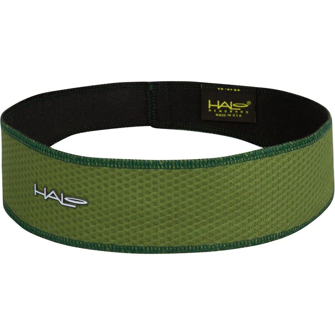 Halo II Pullover Headband - Olive Air Olive Air One Size 