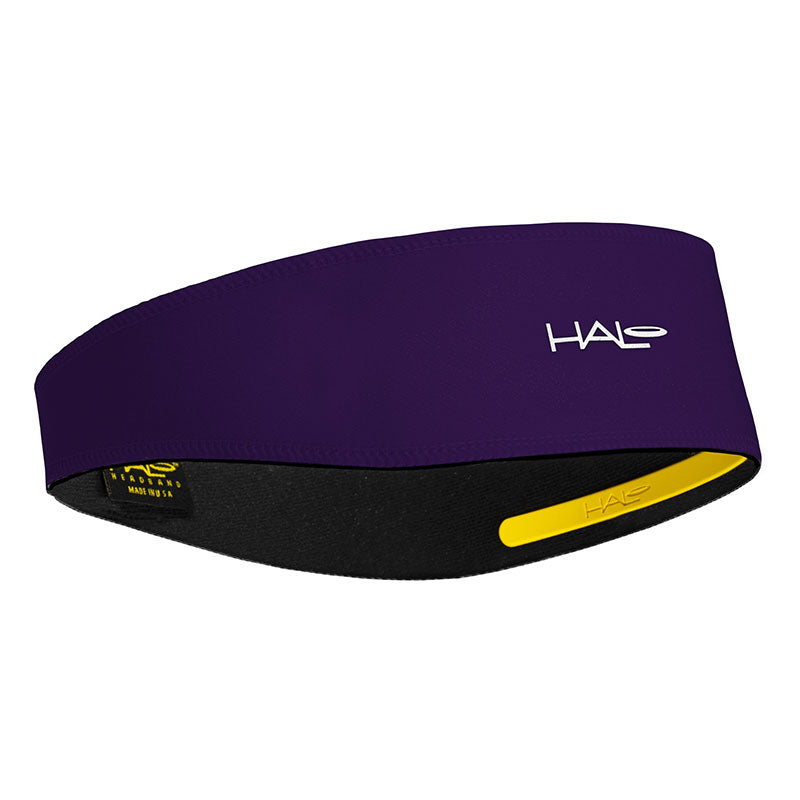 Halo II Pullover Headband - Purple Purple One Size 