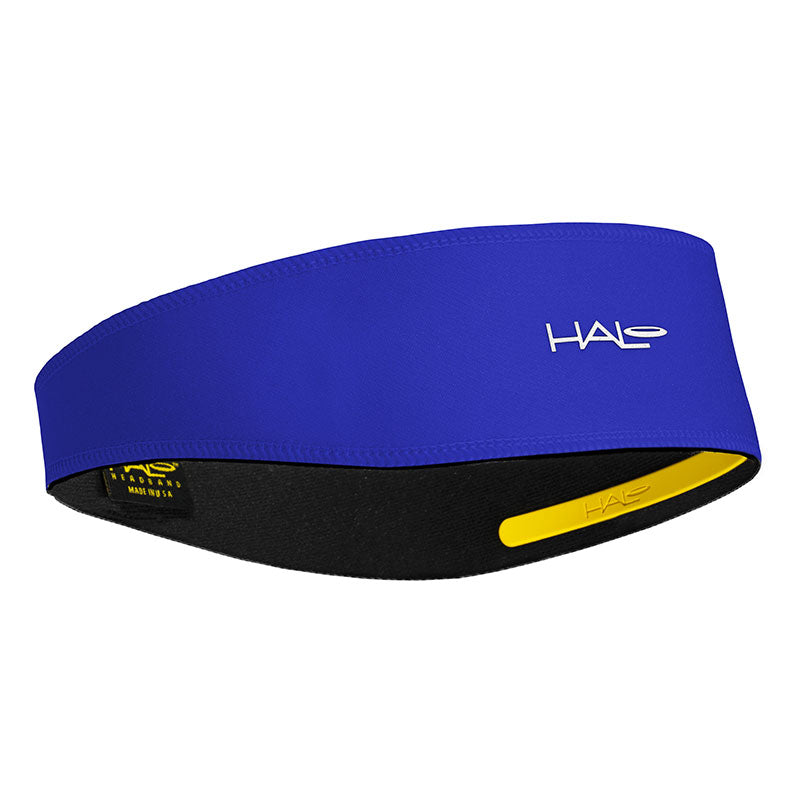 Halo II Pullover Headband - Royal Blue Royal Blue One Size 