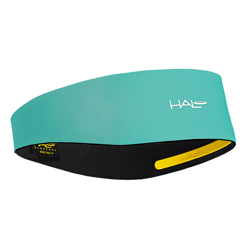 Halo II Pullover Headband - Teal Teal One Size 