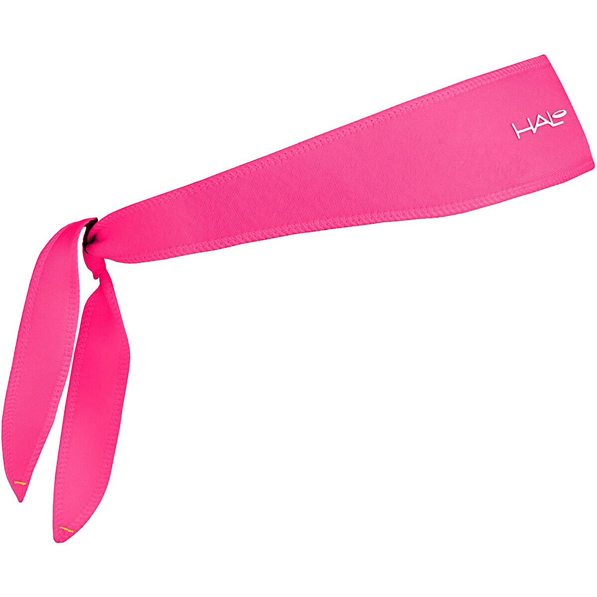 Halo I Tie Headband - Bright Pink Bright Pink One Size 