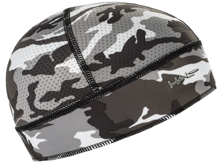 Halo Skull Cap - Camo Gray Camo Gray One Size 