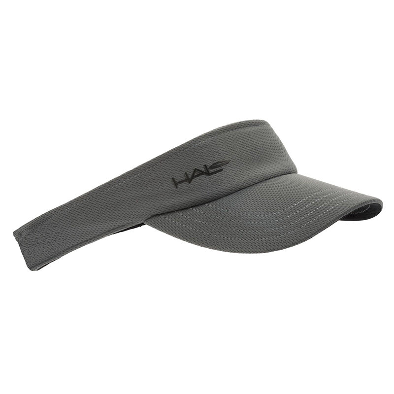 Halo Sport Visor - Gray Gray One Size 