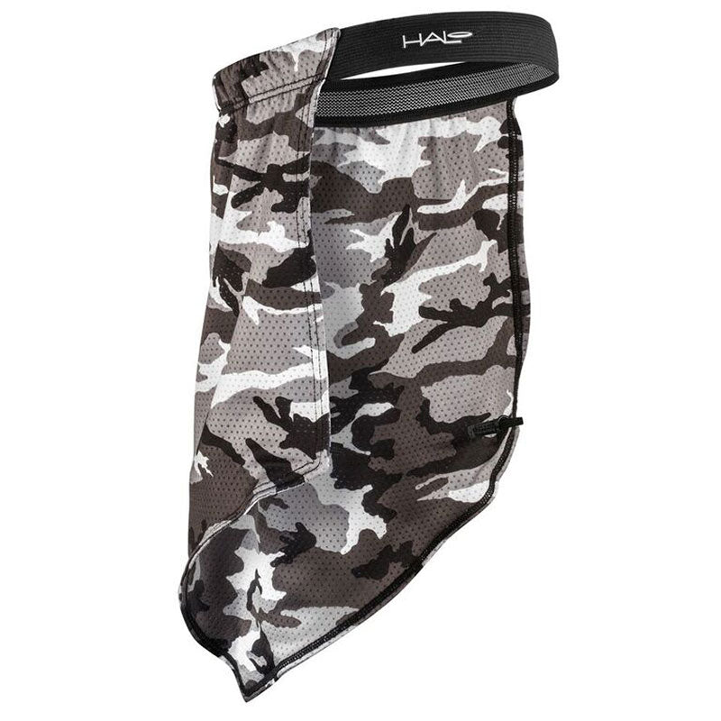 Halo Sun Shield - Camo Gray Camo Gray One Size 