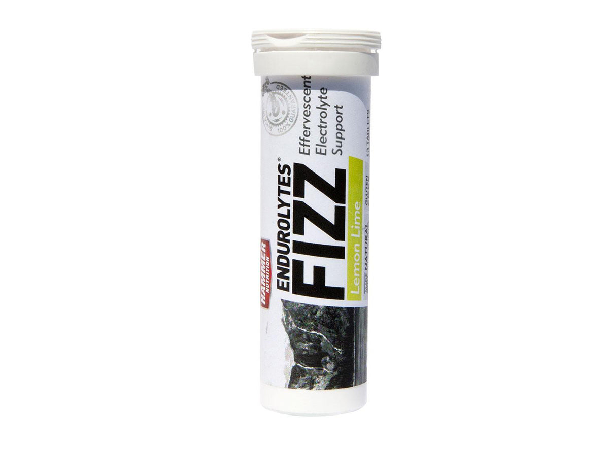 Hammer Nutrition Endurolytes Fizz - Lemon Lime 13 Servings  