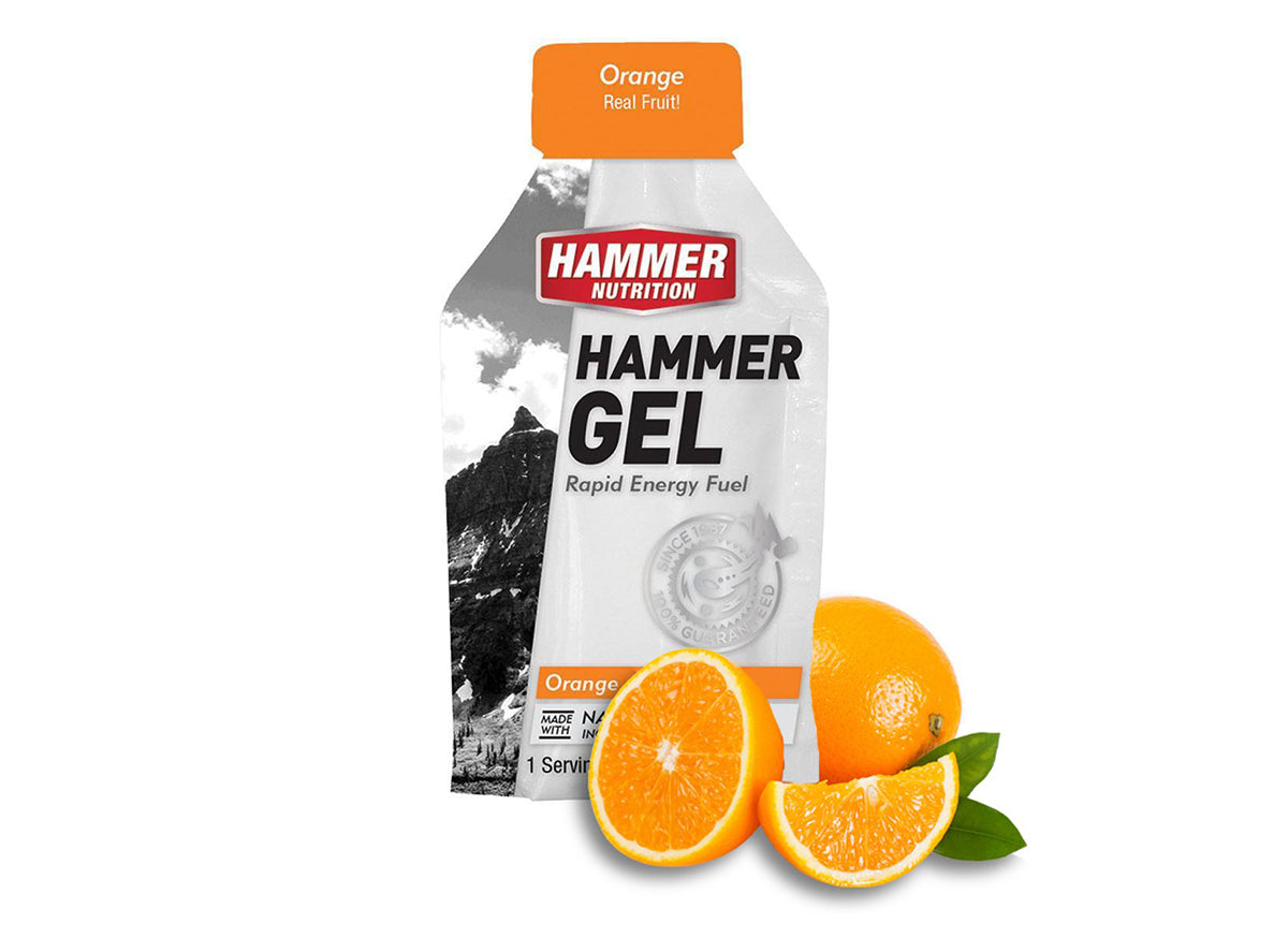 Hammer Nutrition Hammer Gel - Orange Single Serving  