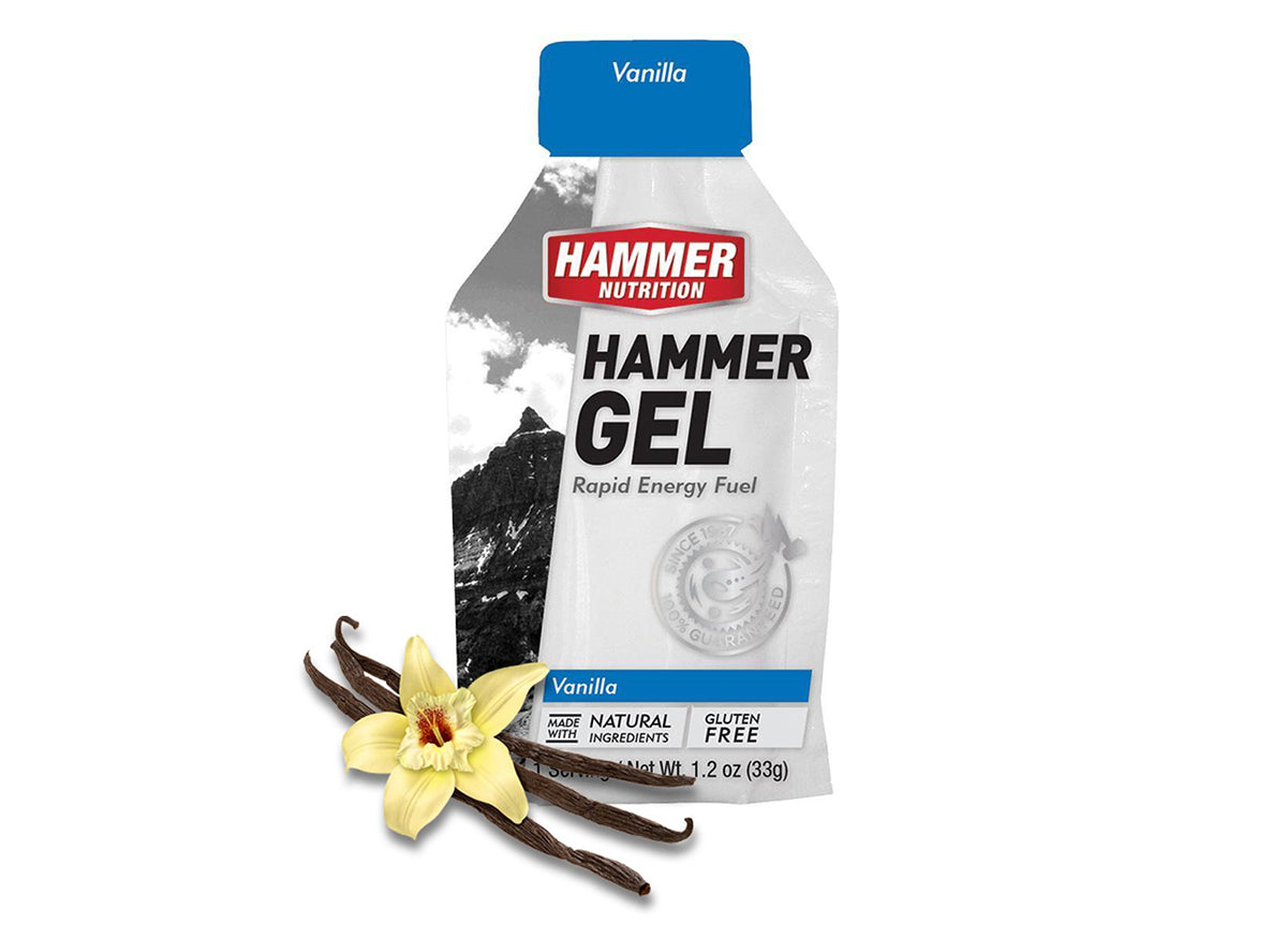 Hammer Nutrition Hammer Gel - Vanilla Single Serving  