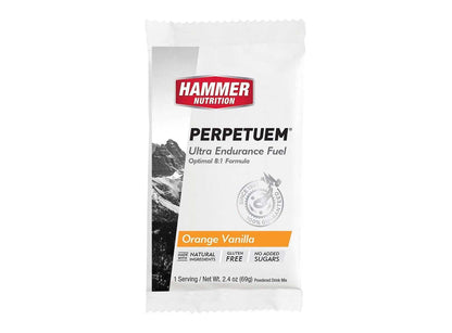 Hammer Nutrition Perpetuem Ultra Endurance Fuel - Orange-Vanilla