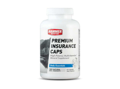 Hammer Nutrition Premium Insurance Caps 210 Capsules  