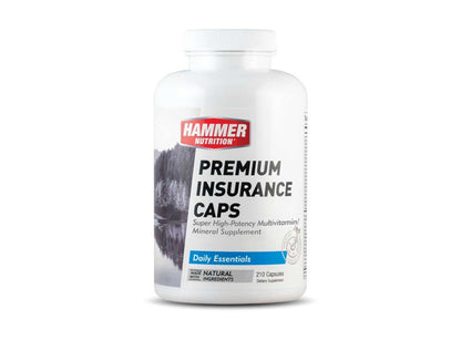 Hammer Nutrition Premium Insurance Caps