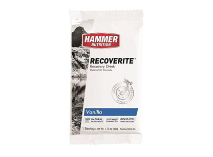 Hammer Nutrition Recoverite Recovery Drink - Vanilla