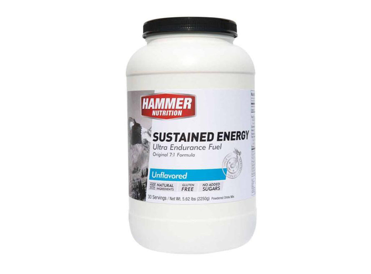 Hammer Nutrition Sustained Energy 30 Servings  