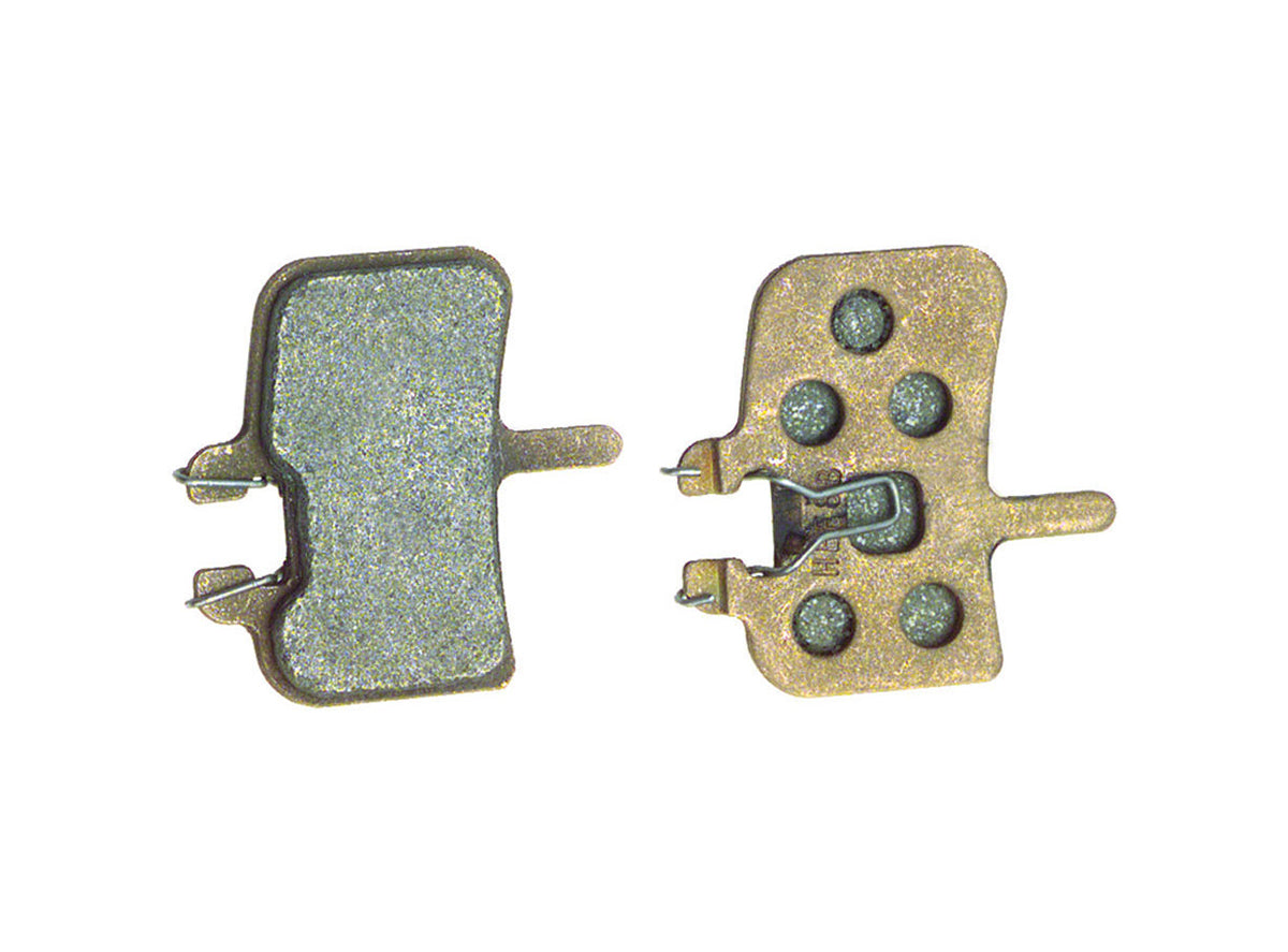 Hayes Disc Mag/HFX Disc Brake Pads Bronze Sintered Metallic 