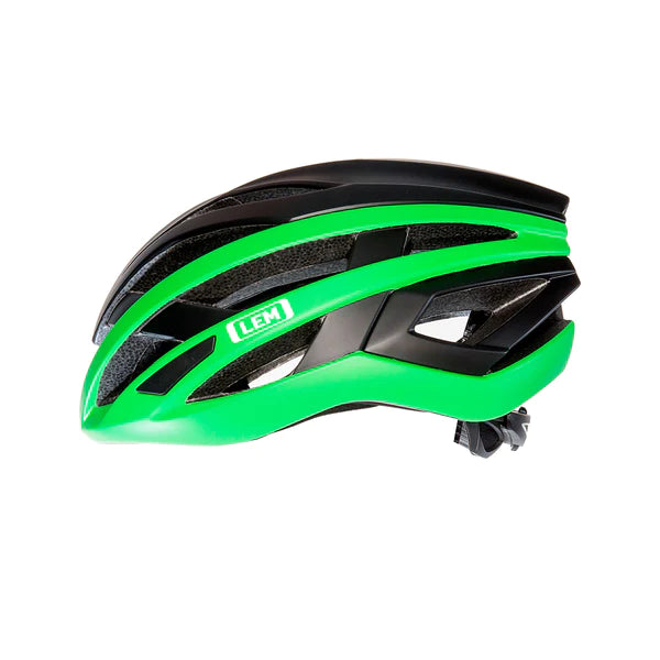 LEM Tailwind Road Bike Helmet - Green