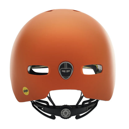 Nutcase Street MIPS Helmet - Hi Viz Solid Matt