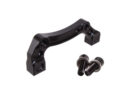 Hope Disc Brake Adapter Black R180 - 51mm N-Post to IS