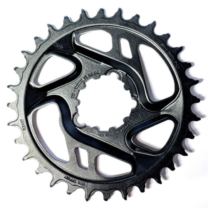 SRAM X-Sync 2 Eagle Cold Forged Direct Mount Chainring - Black