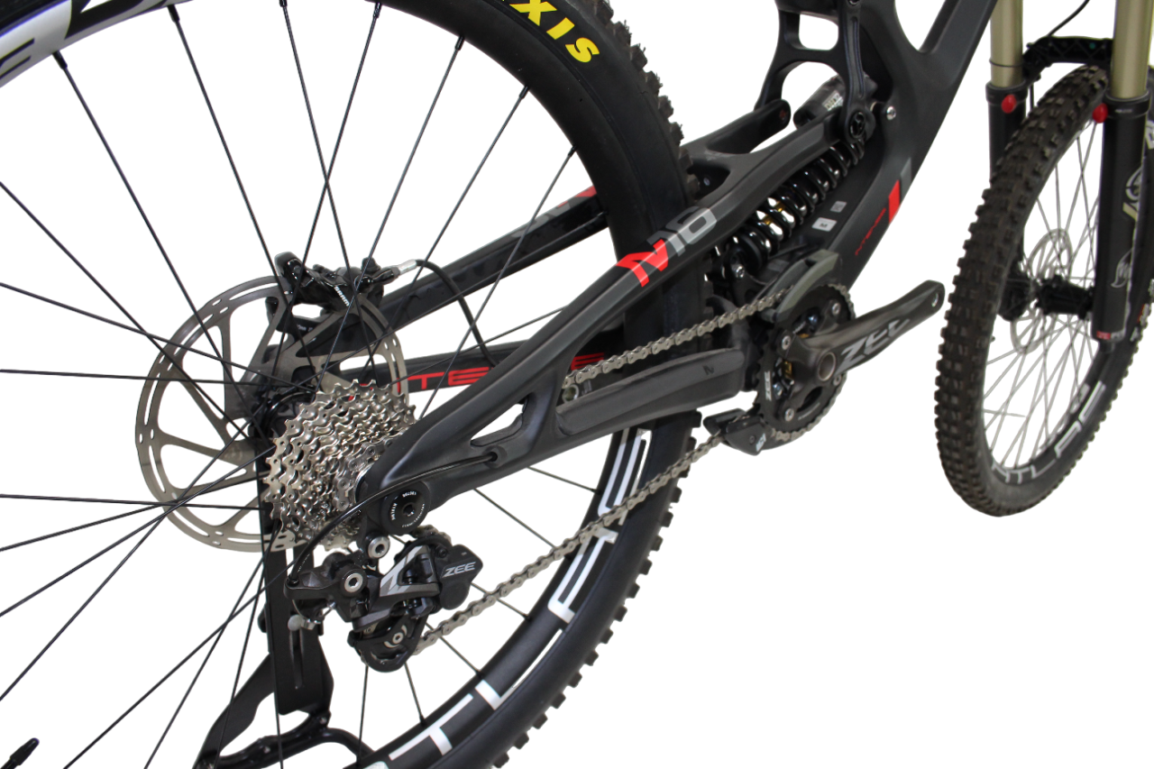 Intense m16c discount