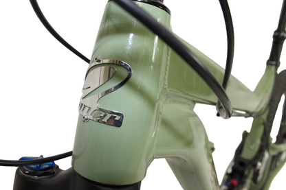 Niner WFO 29 - Custom Build - Green