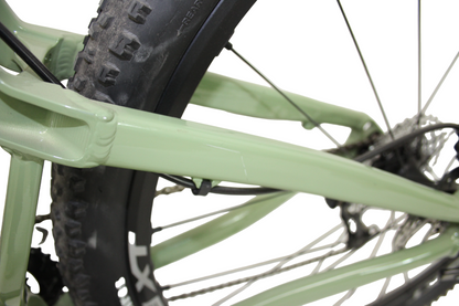 Niner WFO 29 - Custom Build - Green