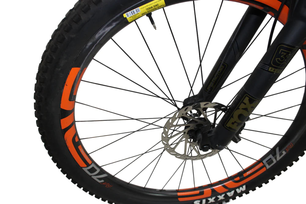 Niner RIP 9 RDO 29 - 5-Star - X01 Eagle/ENVE - Orange - Demo1