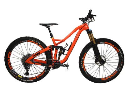 Niner RIP 9 RDO 29 - 5-Star - X01 Eagle/ENVE - Orange - Demo1