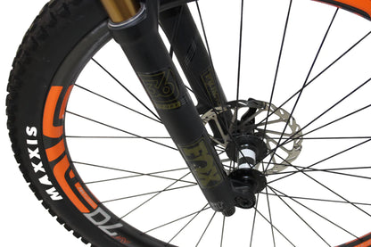 Niner RIP 9 RDO 29 - 5-Star - X01 Eagle/ENVE - Orange - Demo1