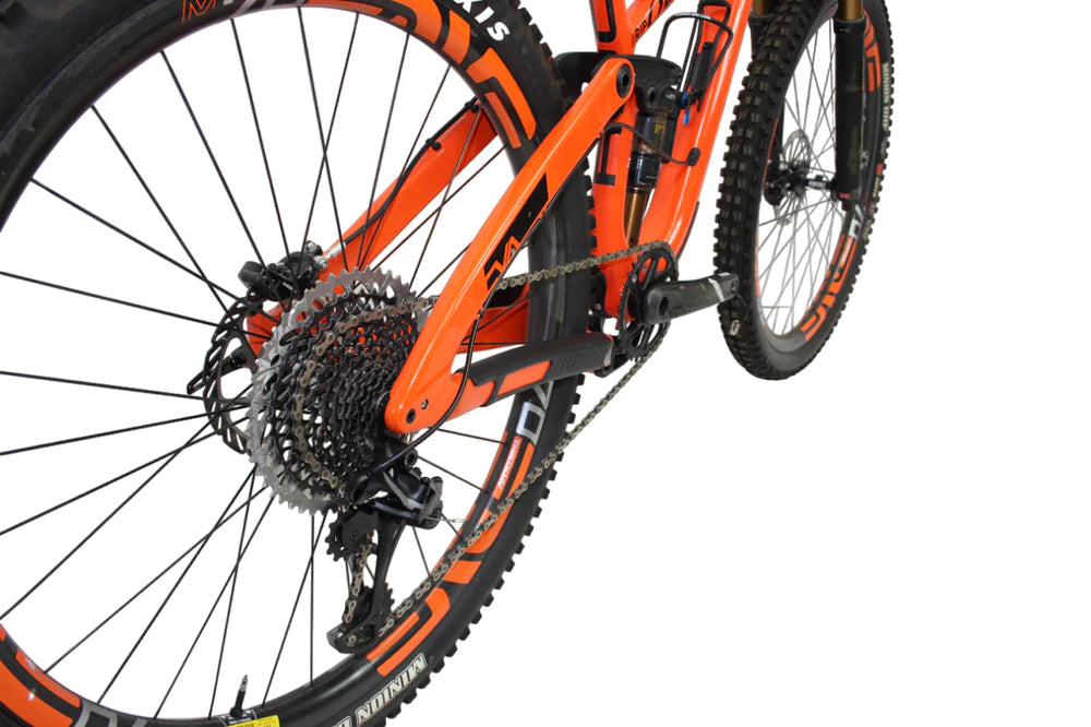 Niner RIP 9 RDO 29 - 5-Star - X01 Eagle/ENVE - Orange - Demo1